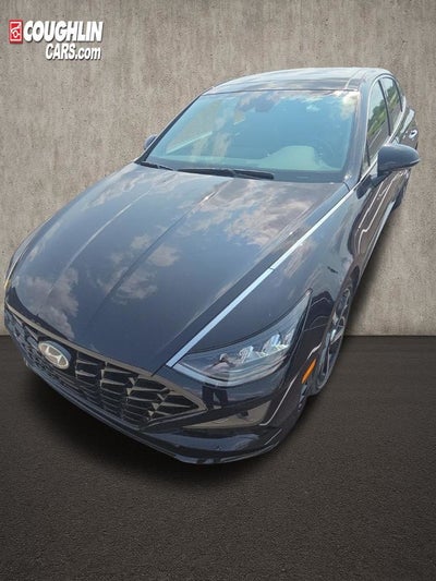2023 Hyundai SONATA SEL Plus