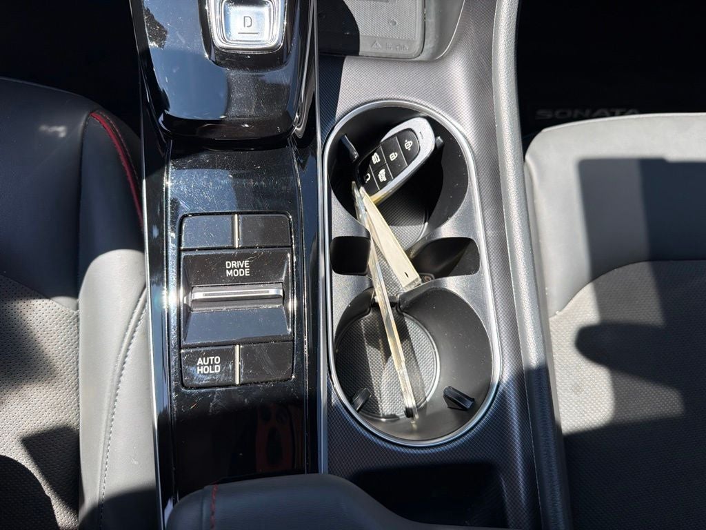 2023 Hyundai SONATA SEL Plus