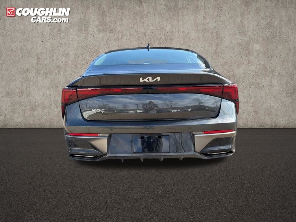 2025 Kia K5 EX