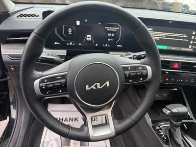 2025 Kia K5 EX