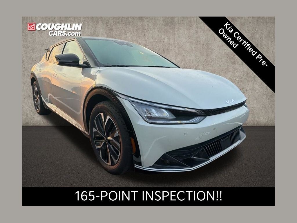 2022 Kia EV6 Wind