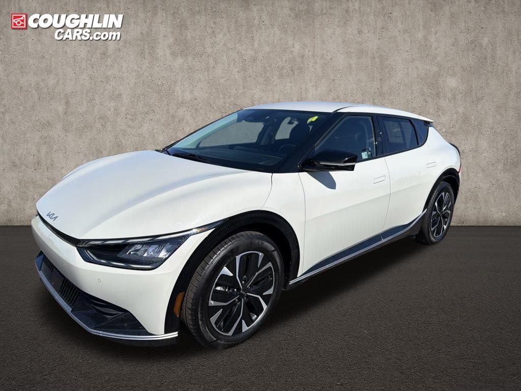 2022 Kia EV6 Wind