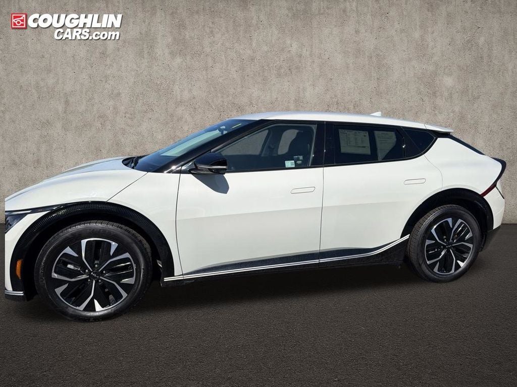 2022 Kia EV6 Wind