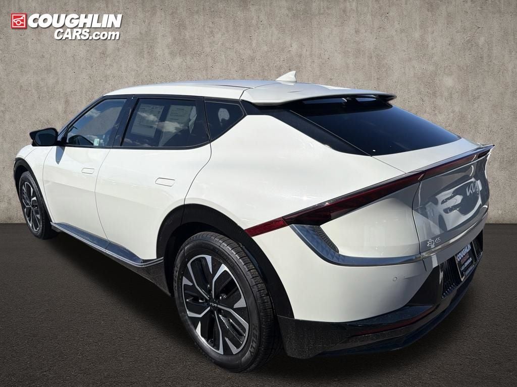 2022 Kia EV6 Wind
