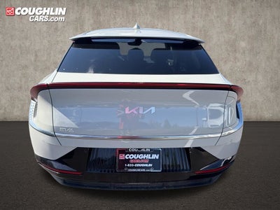 2022 Kia EV6 Wind