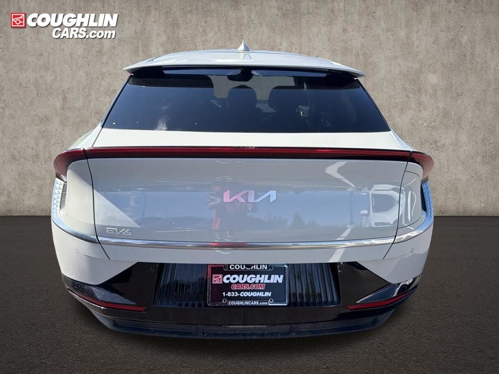 2022 Kia EV6 Wind