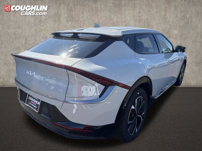 2022 Kia EV6 Wind