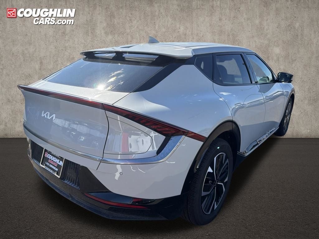 2022 Kia EV6 Wind