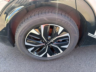2022 Kia EV6 Wind