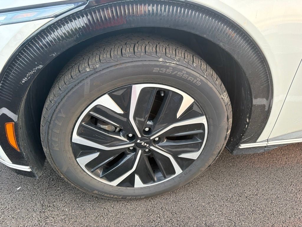 2022 Kia EV6 Wind