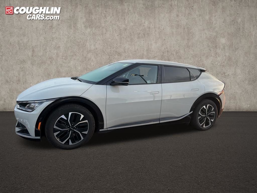 2022 Kia EV6 Wind
