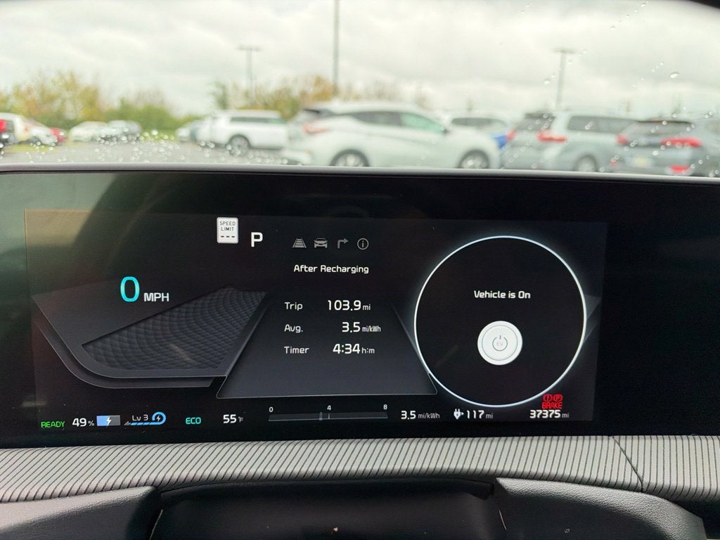2023 Kia EV6 GT-Line