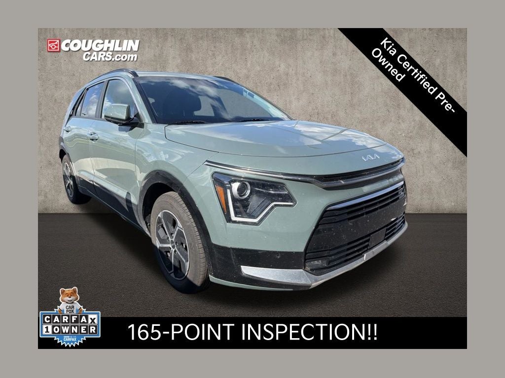 2023 Kia Niro SX
