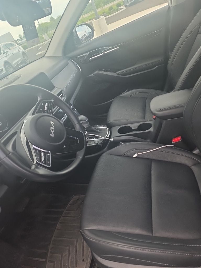 2024 Kia Seltos EX