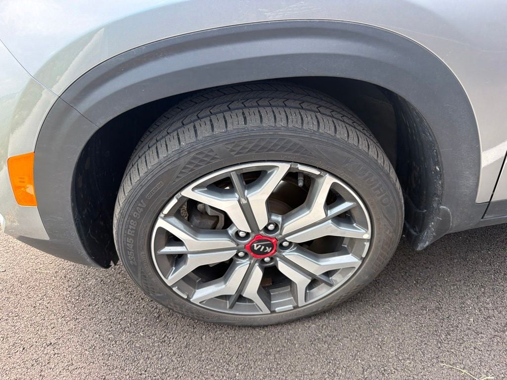 2021 Kia Seltos SX