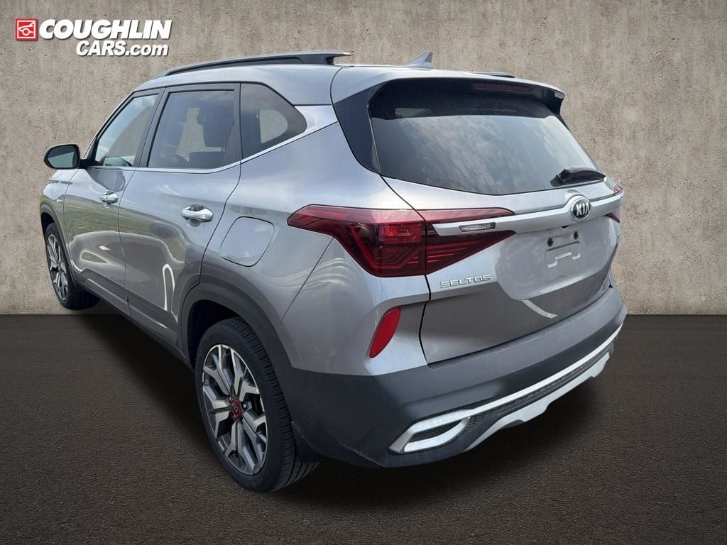 2021 Kia Seltos SX