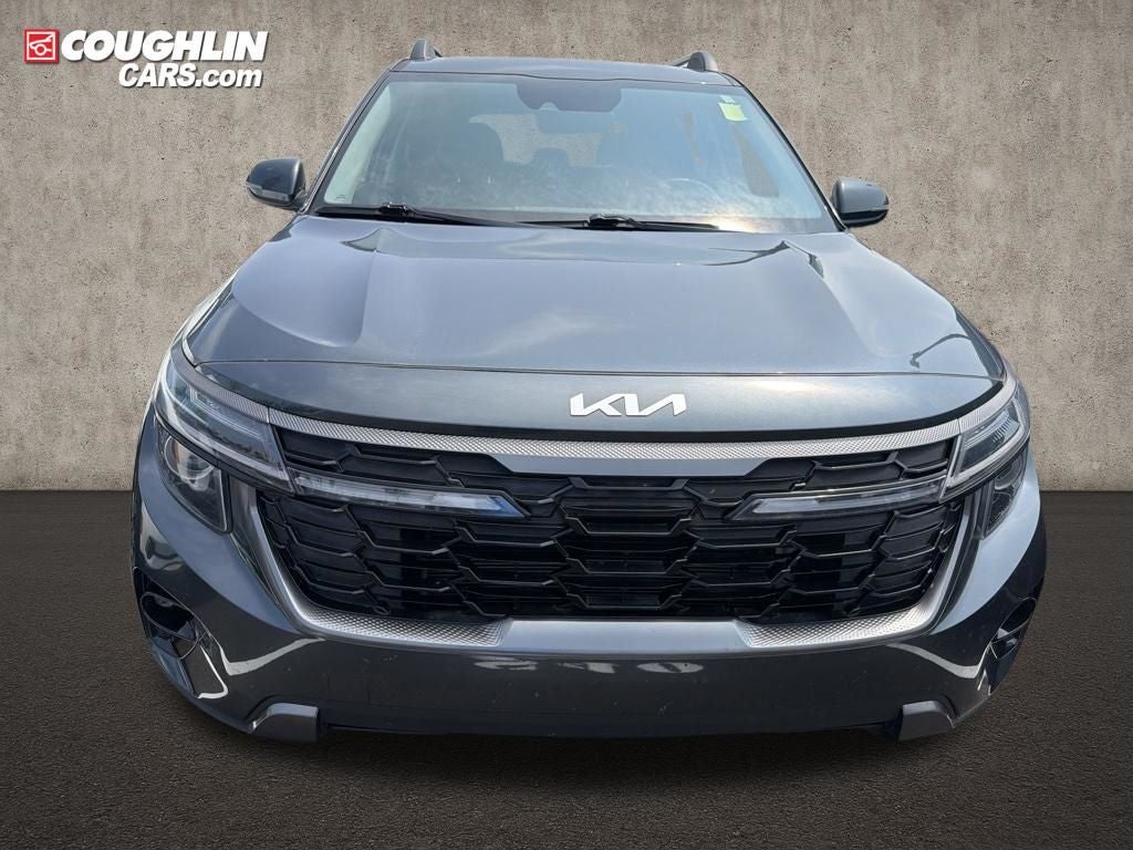 2024 Kia Seltos X-Line