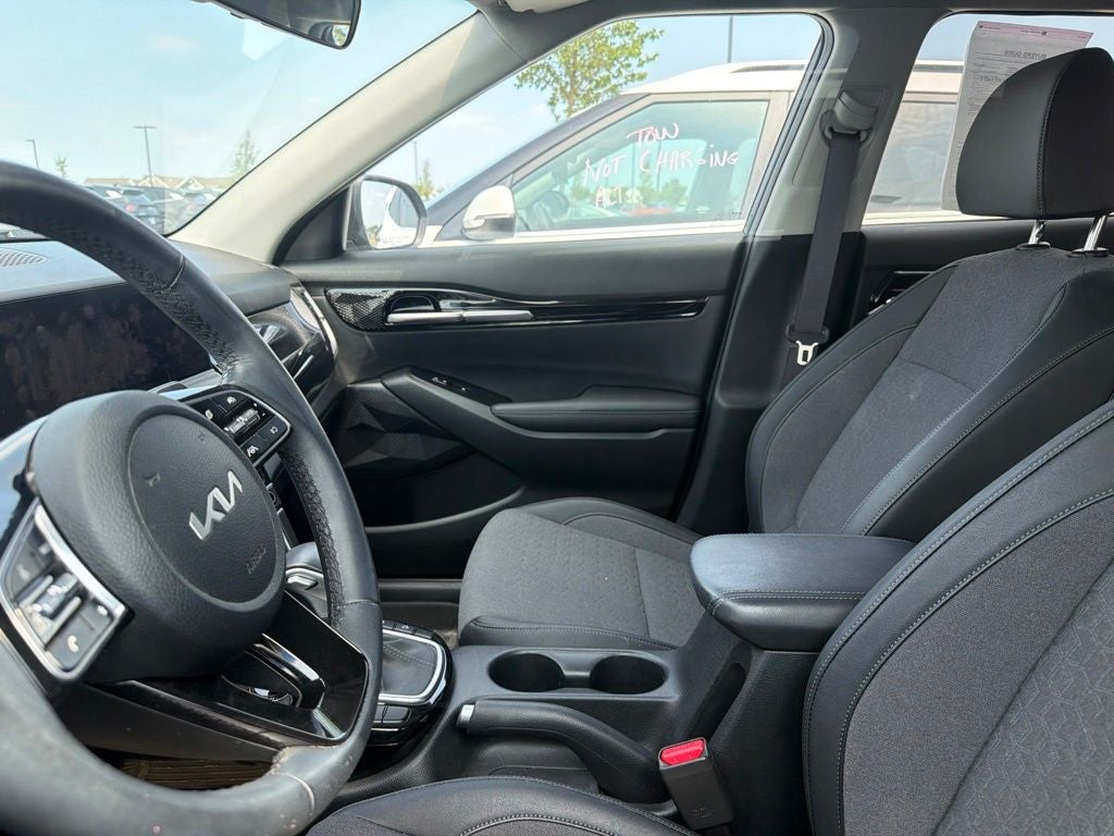 2024 Kia Seltos X-Line