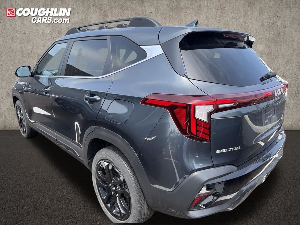 2024 Kia Seltos X-Line
