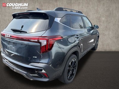 2024 Kia Seltos X-Line