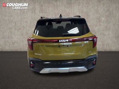2024 Kia Seltos S