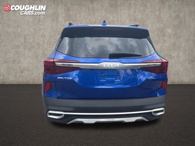 2023 Kia Seltos S