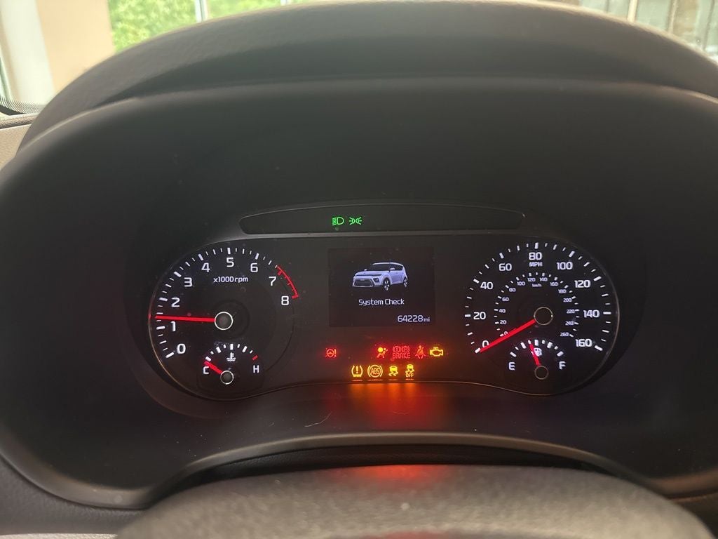 2020 Kia Soul LX