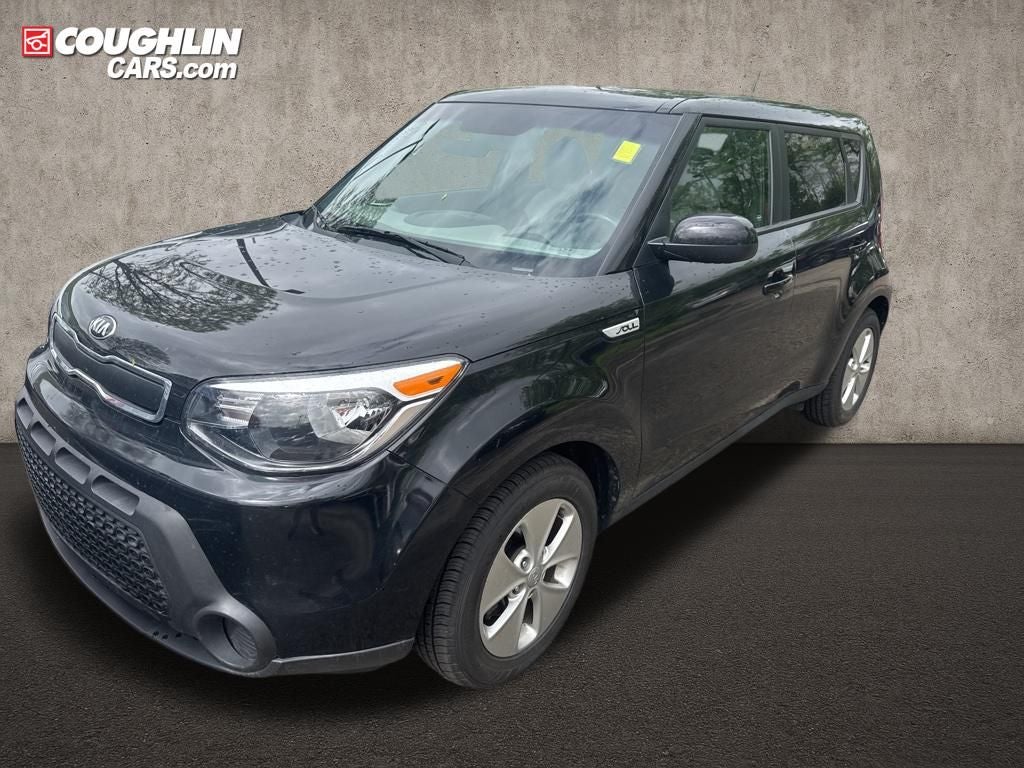 2015 Kia Soul Base