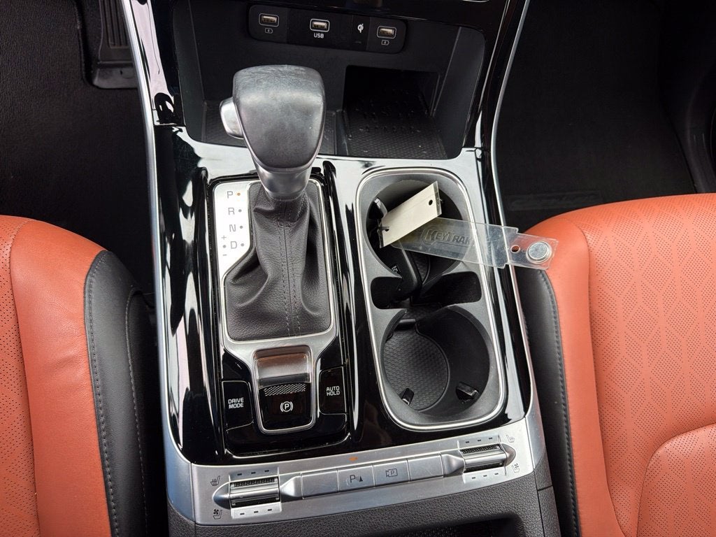 2024 Kia Carnival SX