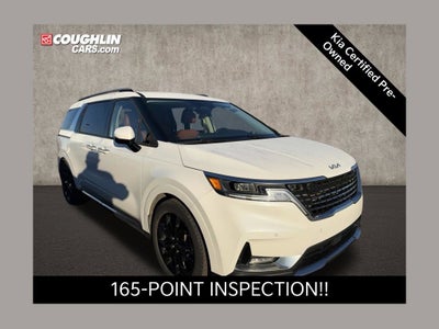 2022 Kia Carnival SX