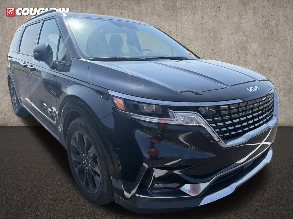 2023 Kia Carnival SX