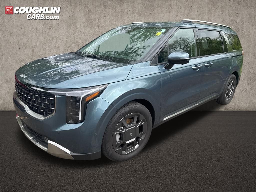 2026 Kia Carnival SX