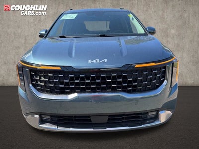 2026 Kia Carnival SX