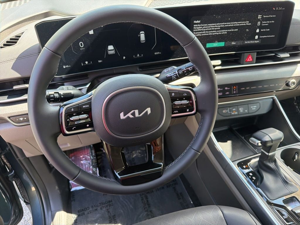 2026 Kia Carnival SX