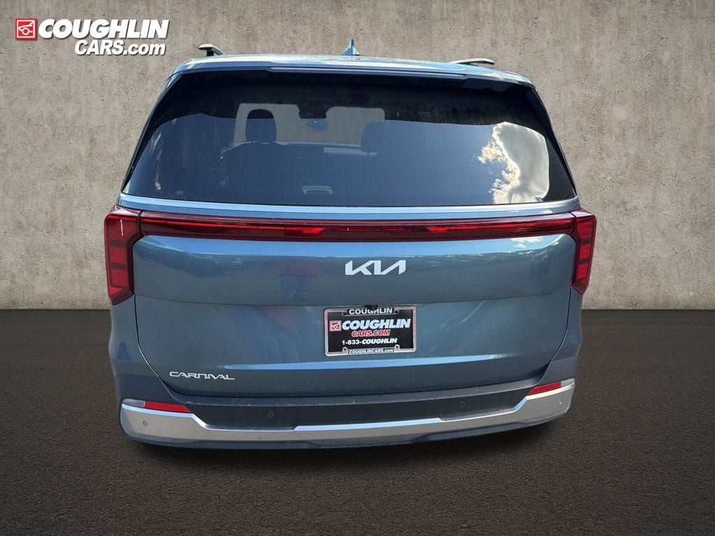 2026 Kia Carnival SX