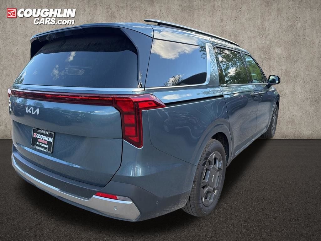 2026 Kia Carnival SX