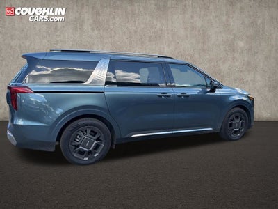 2026 Kia Carnival SX
