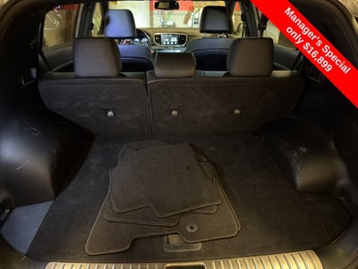 2022 Kia Sportage Nightfall