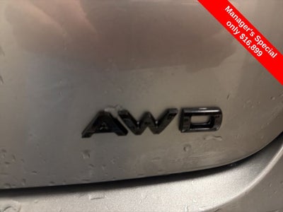 2022 Kia Sportage Nightfall