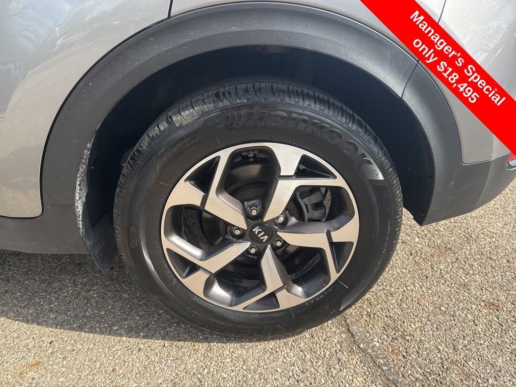2022 Kia Sportage LX