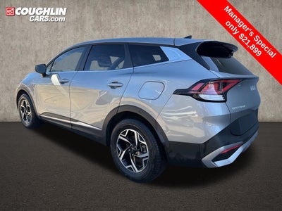 2023 Kia Sportage LX