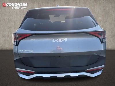 2024 Kia Sportage LX