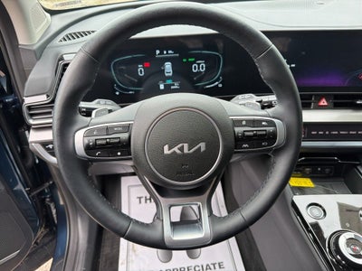 2023 Kia Sportage Hybrid EX