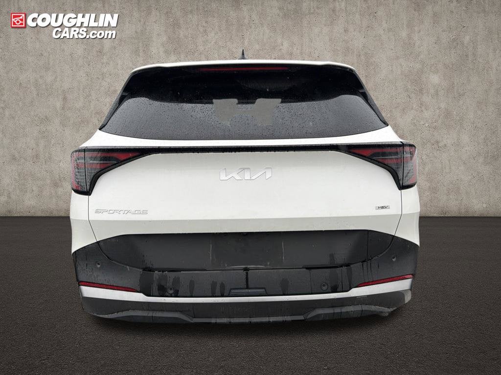 2026 Kia Sportage Hybrid EX