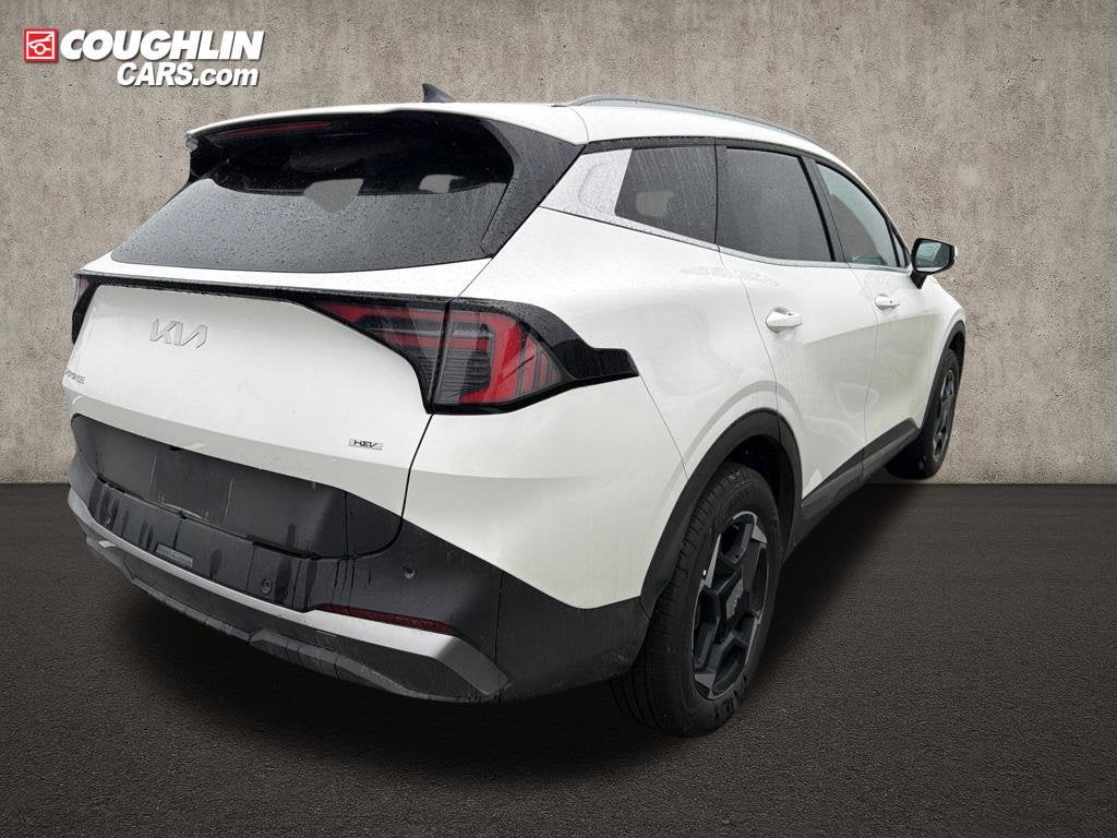 2026 Kia Sportage Hybrid EX