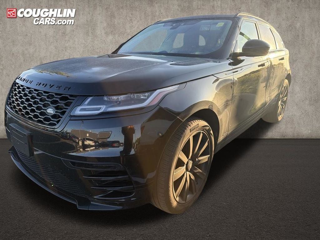 2020 Land Rover Range Rover Velar P250 R-Dynamic S