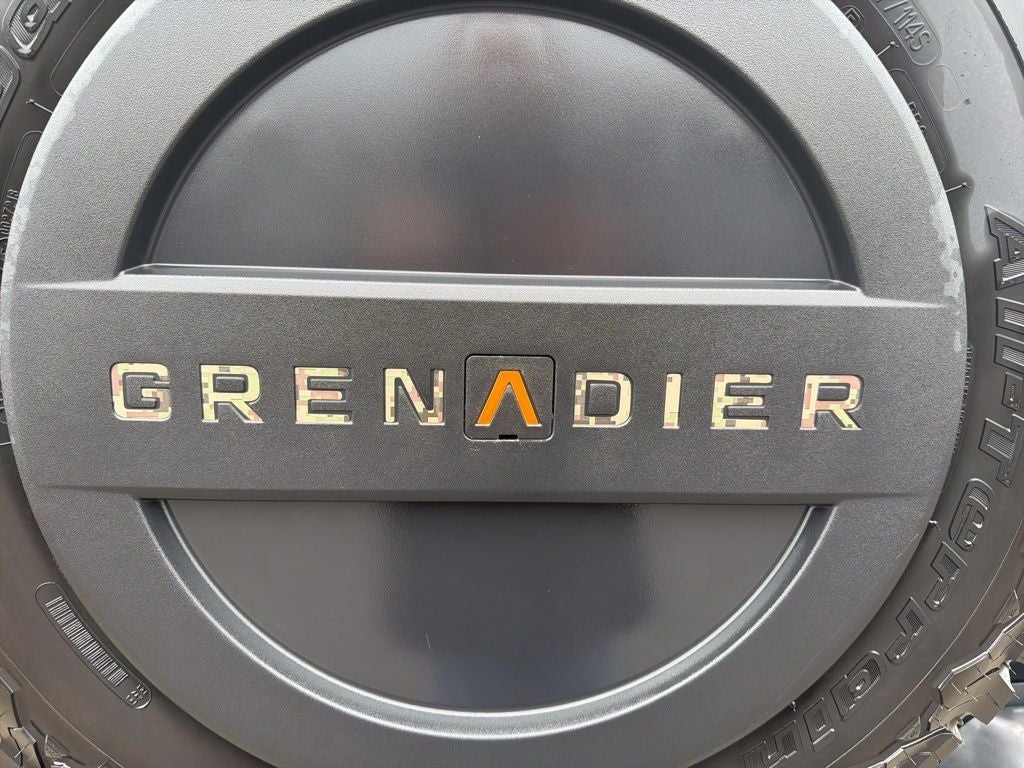 2024 INEOS Grenadier Fieldmaster Edition