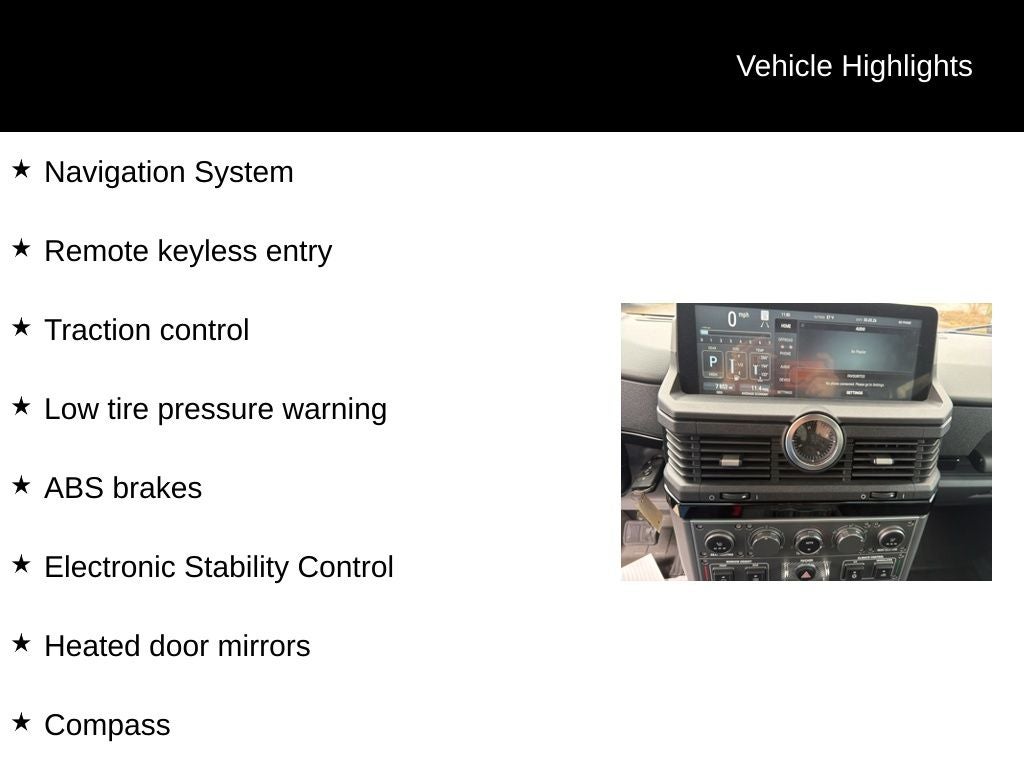 2024 INEOS Grenadier Fieldmaster Edition