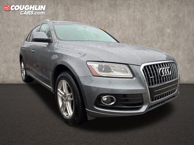 2014 Audi Q5 2.0T Premium Plus quattro