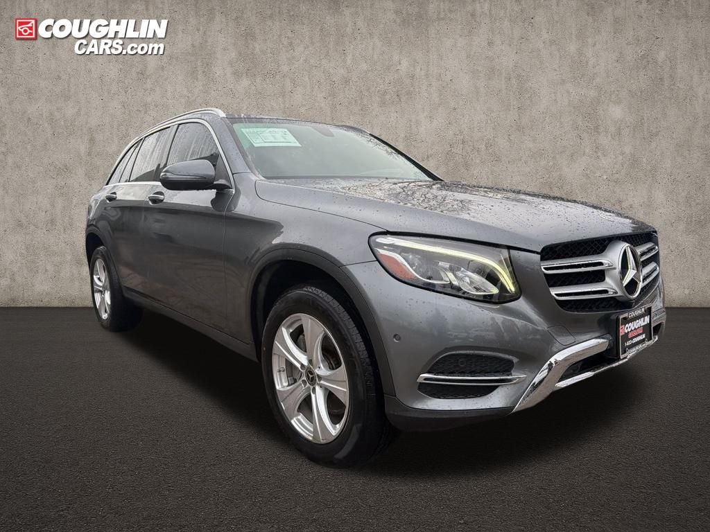 2018 Mercedes-Benz GLC GLC 300 4MATIC®